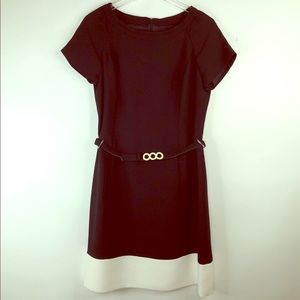 Ellen Tracy Black Dress